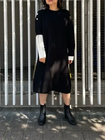 GRACE CONTINENTAL 穐山　香織 コーディネート画像