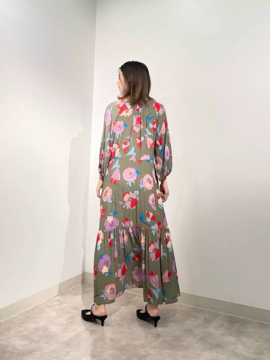 GRACE CONTINENTAL minami コーディネート画像