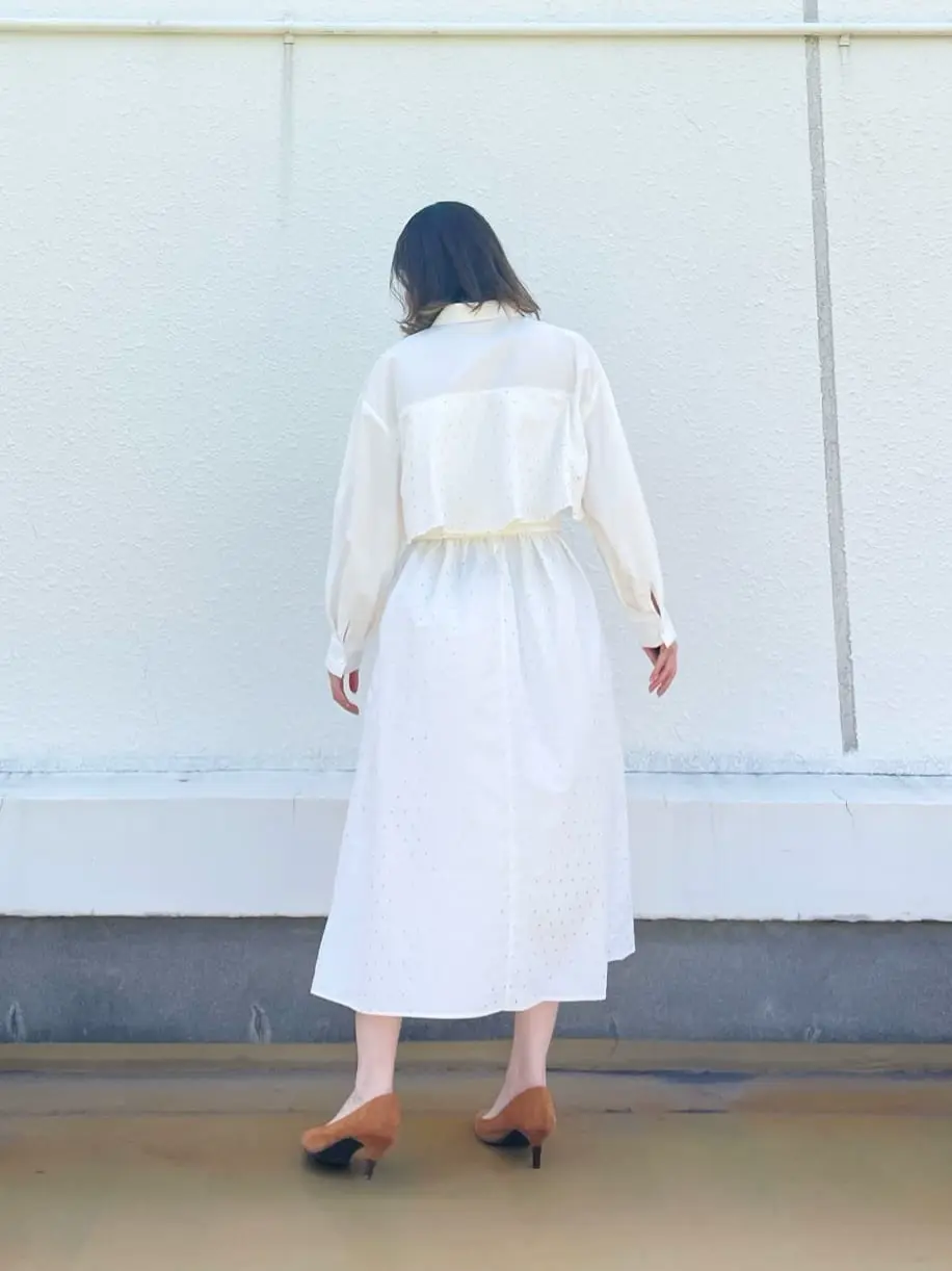 GRACE CONTINENTAL minami コーディネート画像