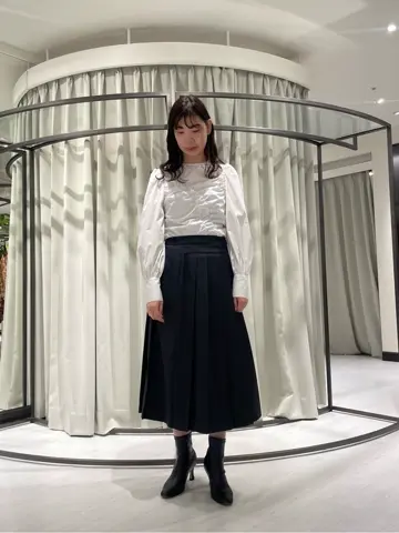 GRACE CONTINENTAL 小林　莉子 コーディネート画像