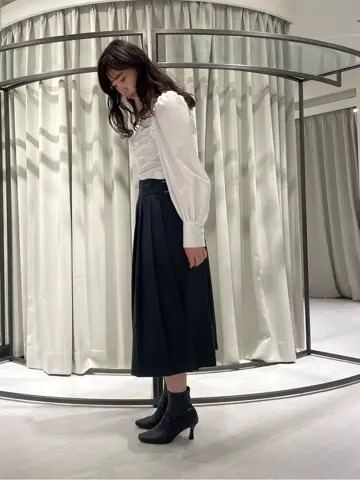 GRACE CONTINENTAL 小林　莉子 コーディネート画像