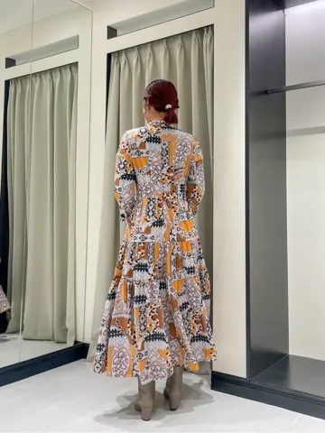 GRACE CONTINENTAL Yuuki NOZAWA コーディネート画像