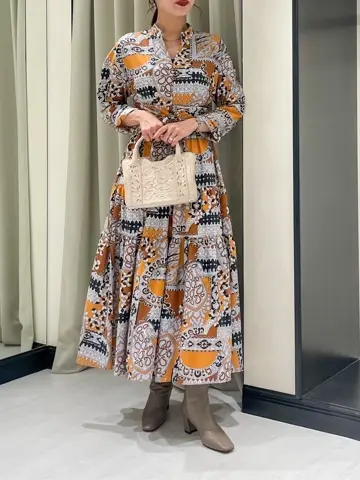 GRACE CONTINENTAL Yuuki NOZAWA コーディネート画像