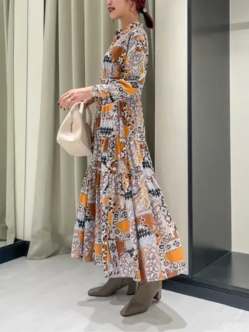 GRACE CONTINENTAL Yuuki NOZAWA コーディネート画像