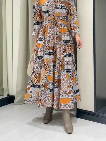 GRACE CONTINENTAL Yuuki NOZAWA コーディネート画像