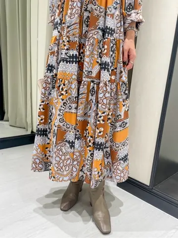 GRACE CONTINENTAL Yuuki NOZAWA コーディネート画像