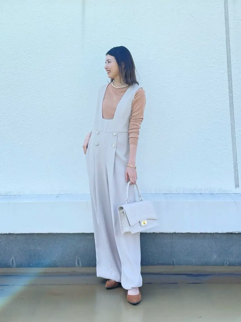 GRACE CONTINENTAL minami コーディネート画像