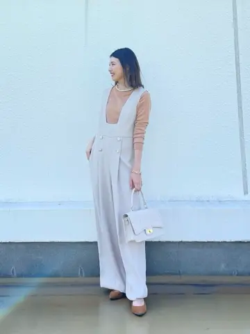 GRACE CONTINENTAL minami コーディネート画像