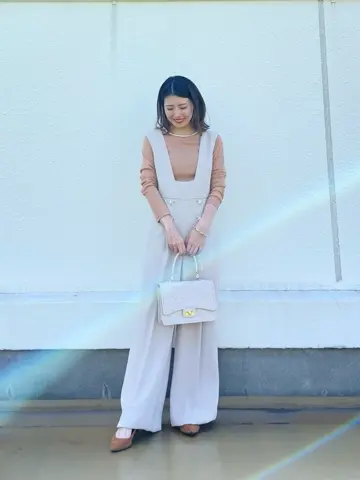 GRACE CONTINENTAL minami コーディネート画像