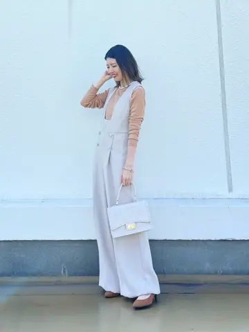 GRACE CONTINENTAL minami コーディネート画像