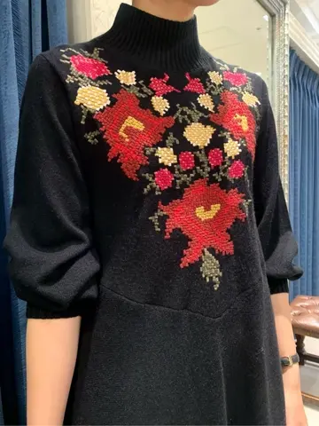 GRACE CONTINENTAL haruka iwasaki コーディネート画像