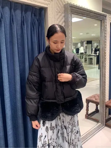 GRACE CONTINENTAL haruka iwasaki コーディネート画像