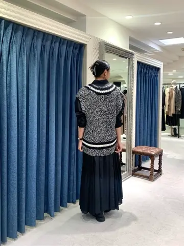 GRACE CONTINENTAL haruka iwasaki コーディネート画像