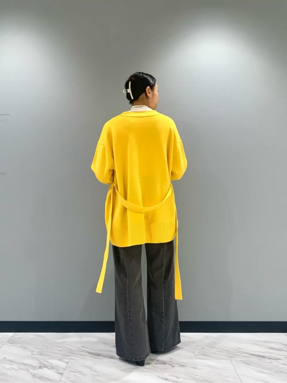 GRACE CONTINENTAL haruka iwasaki コーディネート画像