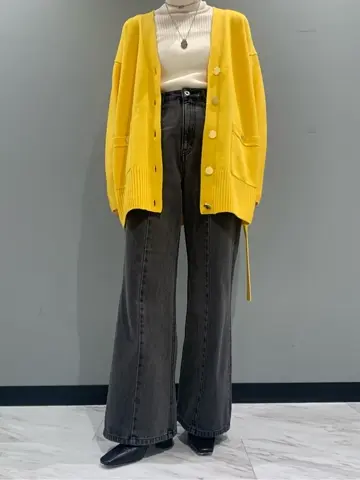 GRACE CONTINENTAL haruka iwasaki コーディネート画像