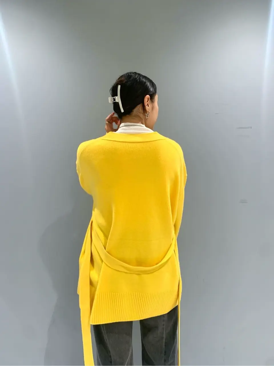 GRACE CONTINENTAL haruka iwasaki コーディネート画像