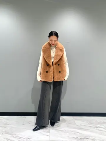 GRACE CONTINENTAL haruka iwasaki コーディネート画像