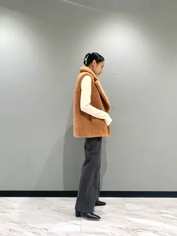 GRACE CONTINENTAL haruka iwasaki コーディネート画像