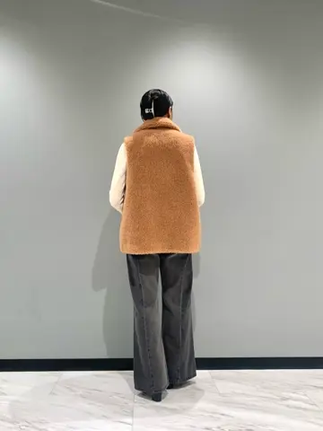 GRACE CONTINENTAL haruka iwasaki コーディネート画像