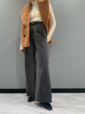 GRACE CONTINENTAL haruka iwasaki コーディネート画像