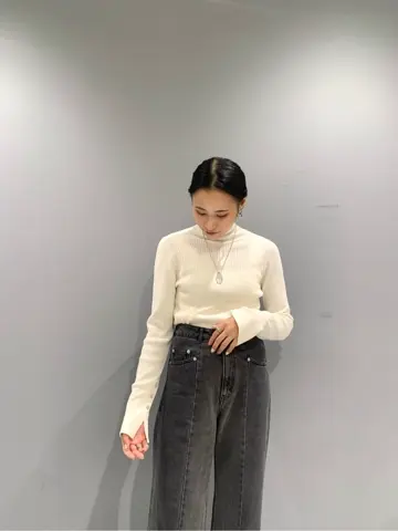 GRACE CONTINENTAL haruka iwasaki コーディネート画像