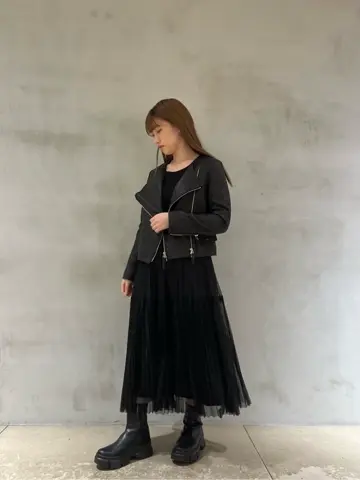 GRACE CONTINENTAL Machi コーディネート画像