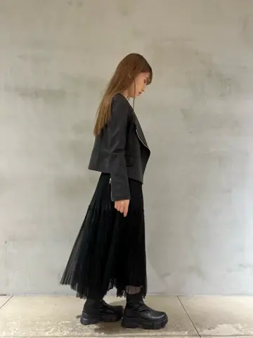 GRACE CONTINENTAL Machi コーディネート画像