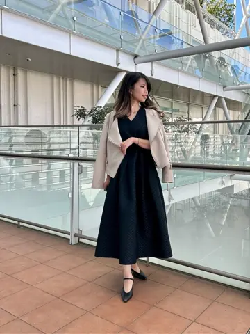 GRACE CONTINENTAL FUKUSHIMA YURIE コーディネート画像