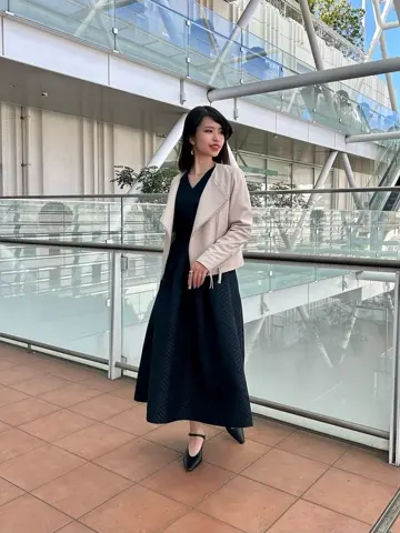 GRACE CONTINENTAL FUKUSHIMA YURIE コーディネート画像