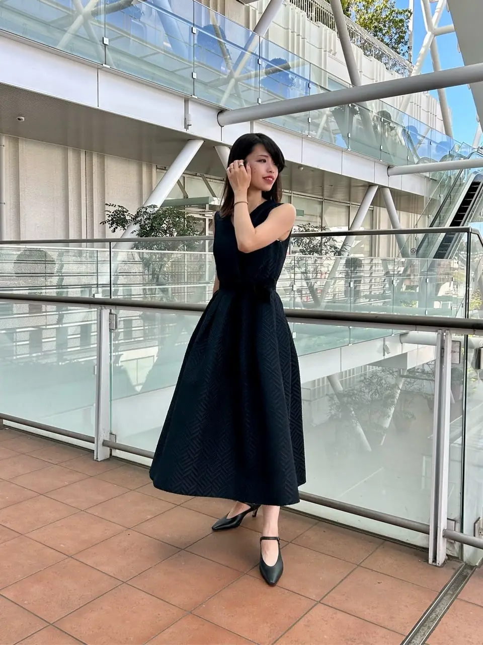 GRACE CONTINENTAL FUKUSHIMA YURIE コーディネート画像