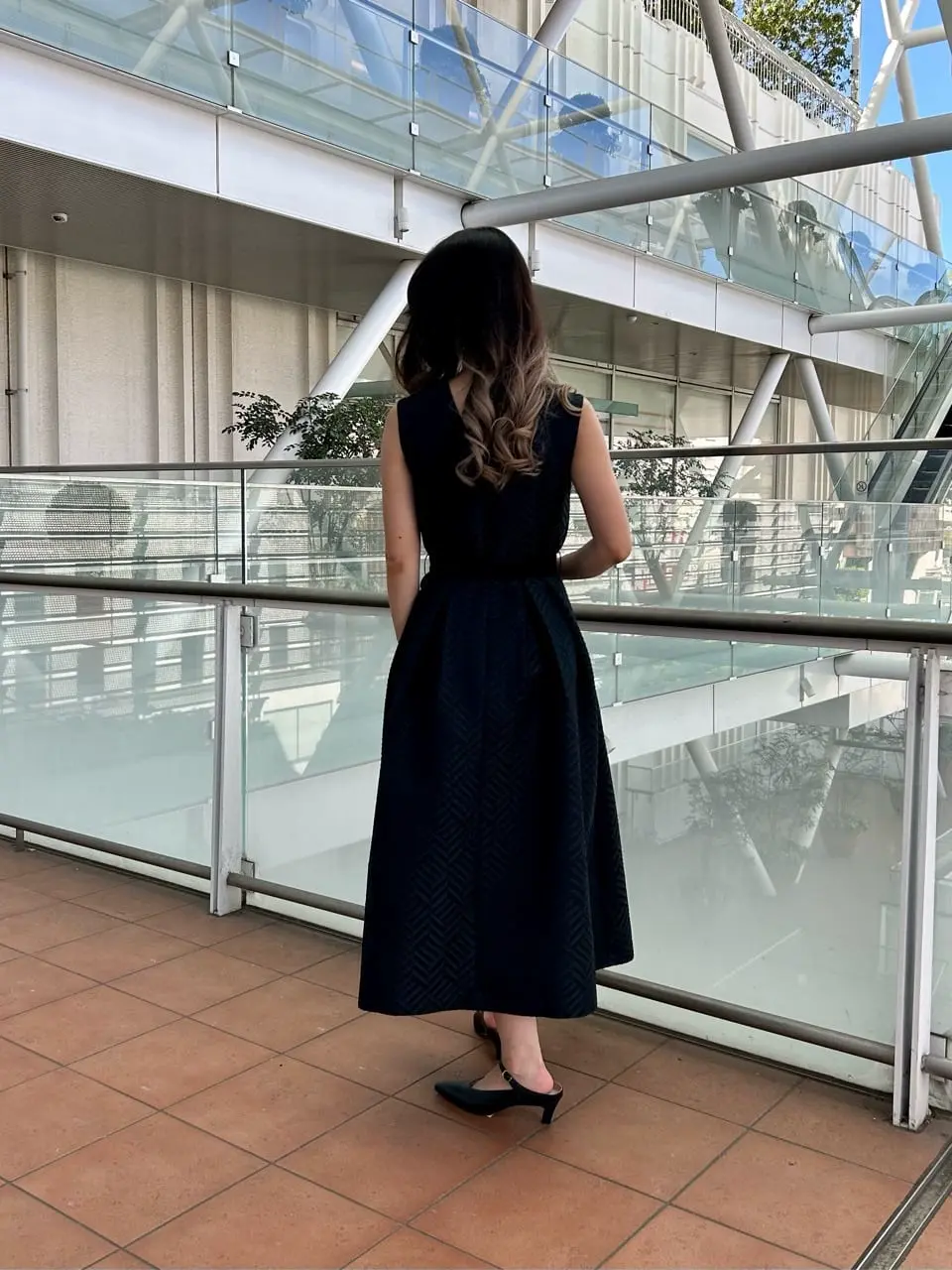 GRACE CONTINENTAL FUKUSHIMA YURIE コーディネート画像