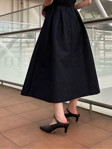 GRACE CONTINENTAL FUKUSHIMA YURIE コーディネート画像