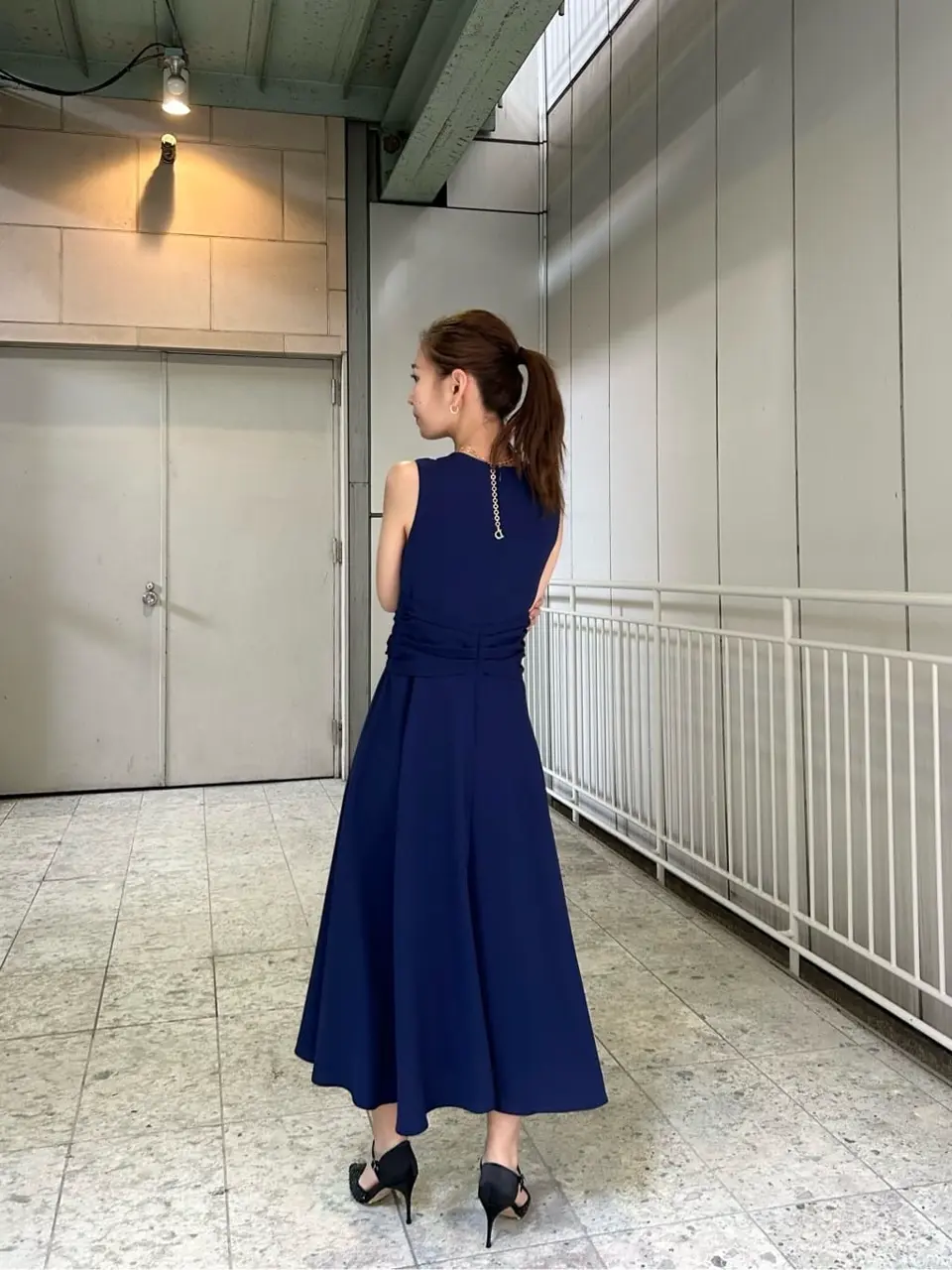 GRACE CONTINENTAL 加藤   恵理奈 コーディネート画像