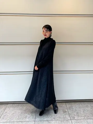 GRACE CONTINENTAL 尾田亜沙美 コーディネート画像