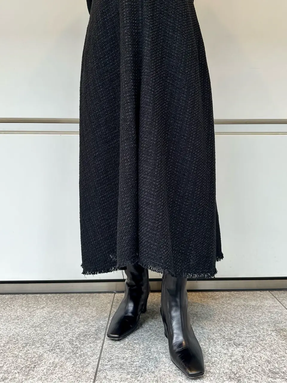 GRACE CONTINENTAL 尾田亜沙美 コーディネート画像