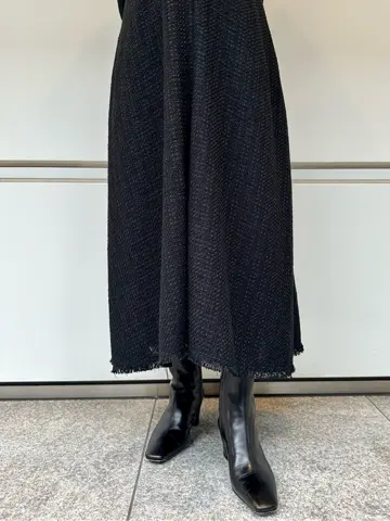 GRACE CONTINENTAL 尾田亜沙美 コーディネート画像