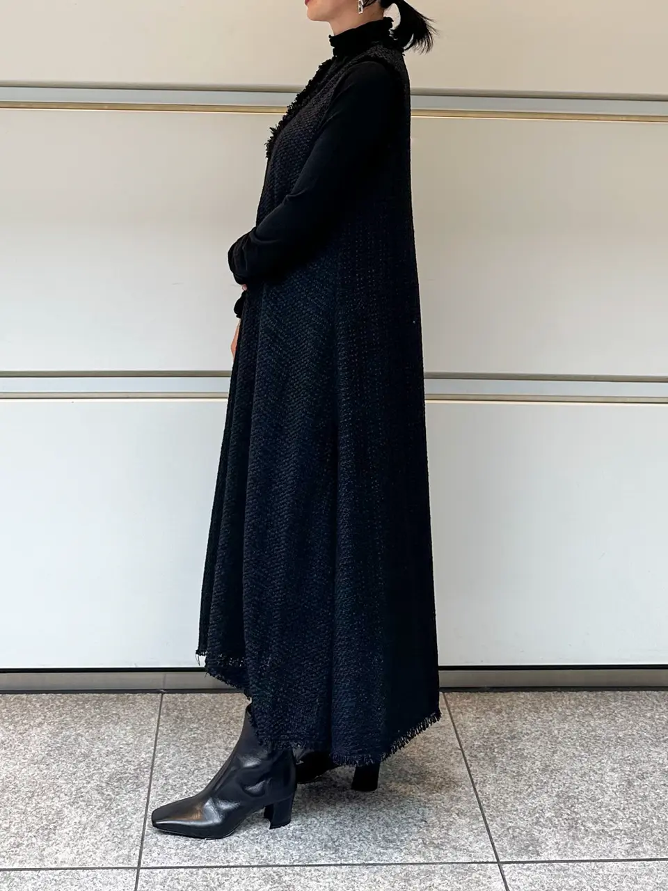 GRACE CONTINENTAL 尾田亜沙美 コーディネート画像