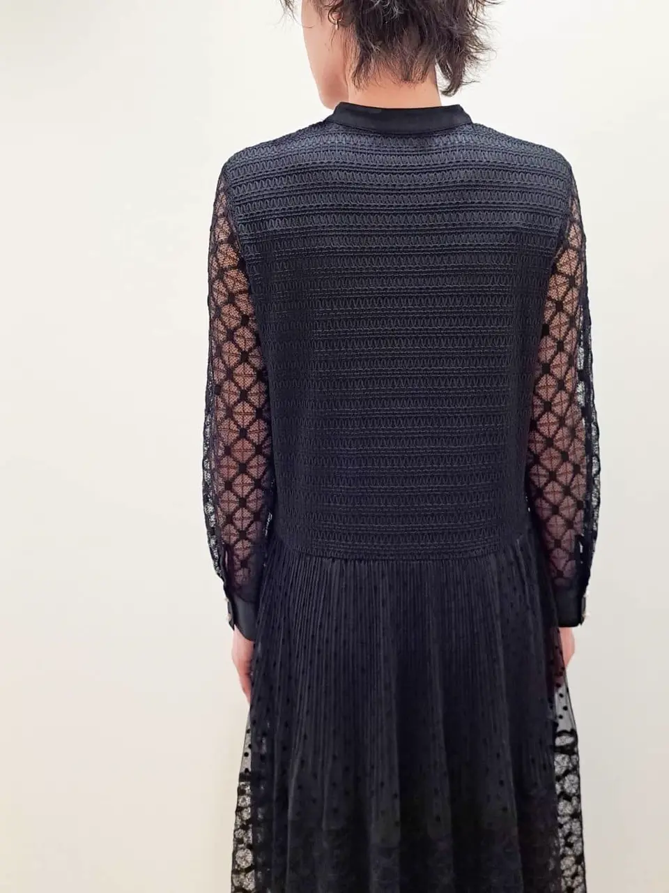 GRACE CONTINENTAL 今野　志保 コーディネート画像