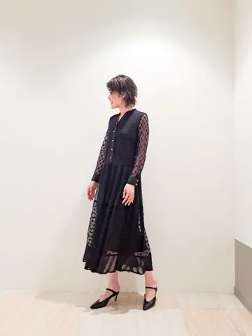 GRACE CONTINENTAL 今野　志保 コーディネート画像