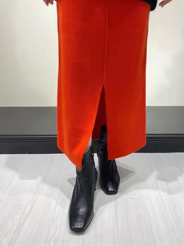 GRACE CONTINENTAL Abe コーディネート画像