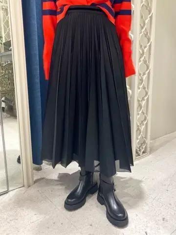 GRACE CONTINENTAL Abe コーディネート画像