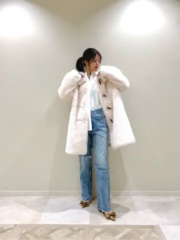 GRACE CONTINENTAL A.Kameyama コーディネート画像