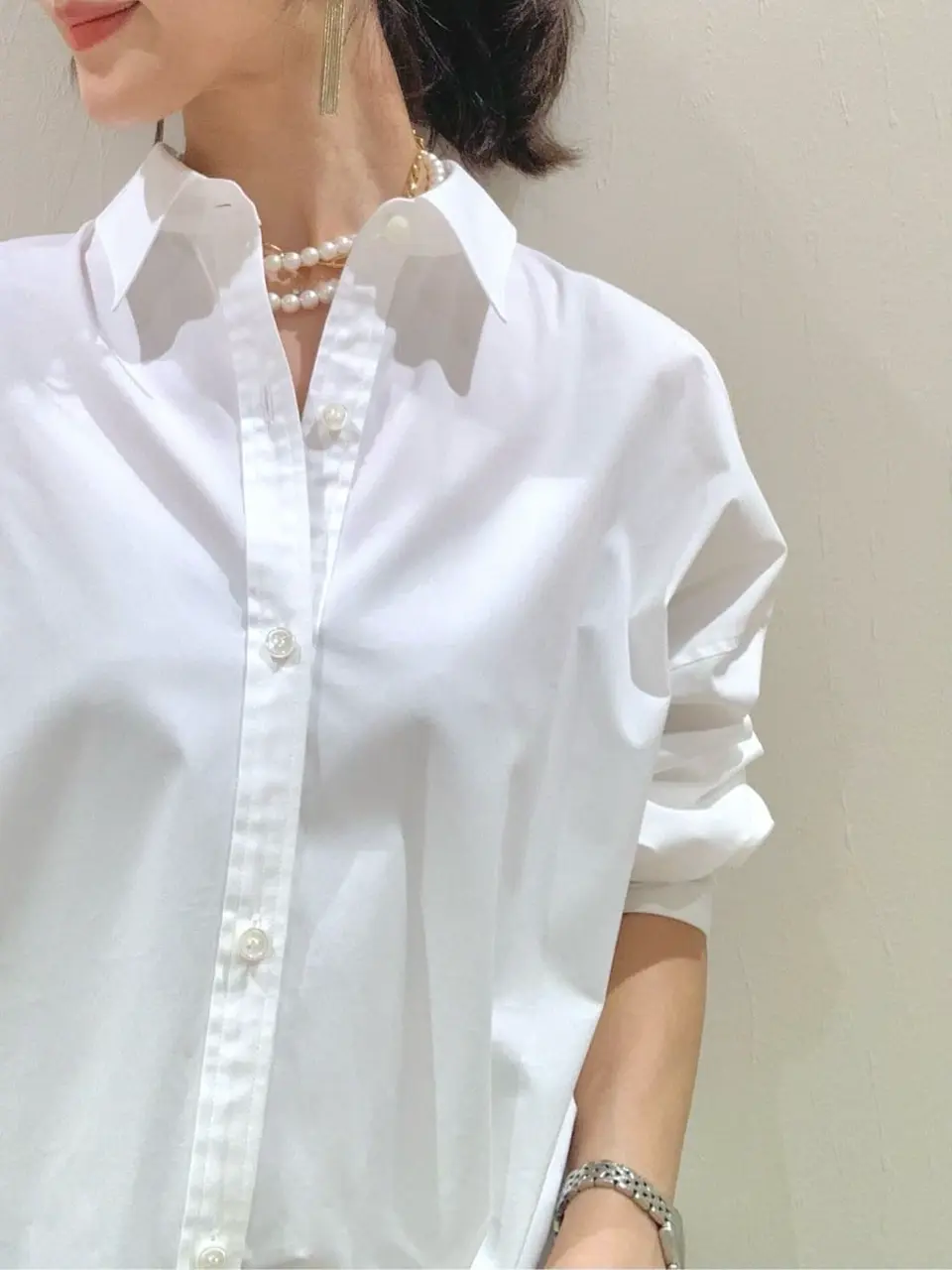 GRACE CONTINENTAL A.Kameyama コーディネート画像