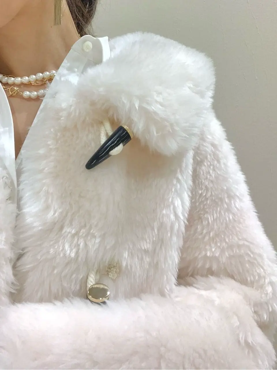 GRACE CONTINENTAL A.Kameyama コーディネート画像