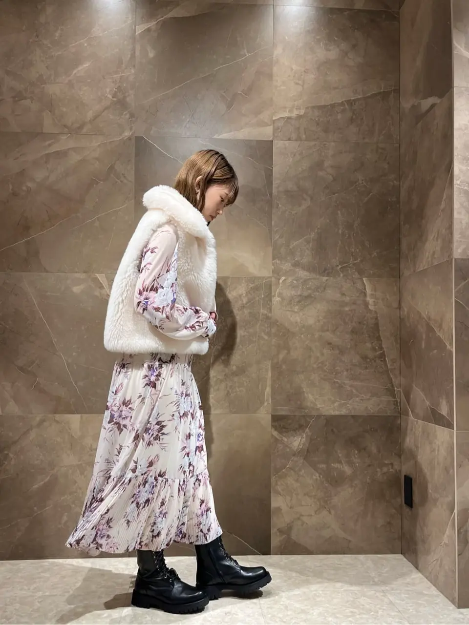 GRACE CONTINENTAL Machi コーディネート画像