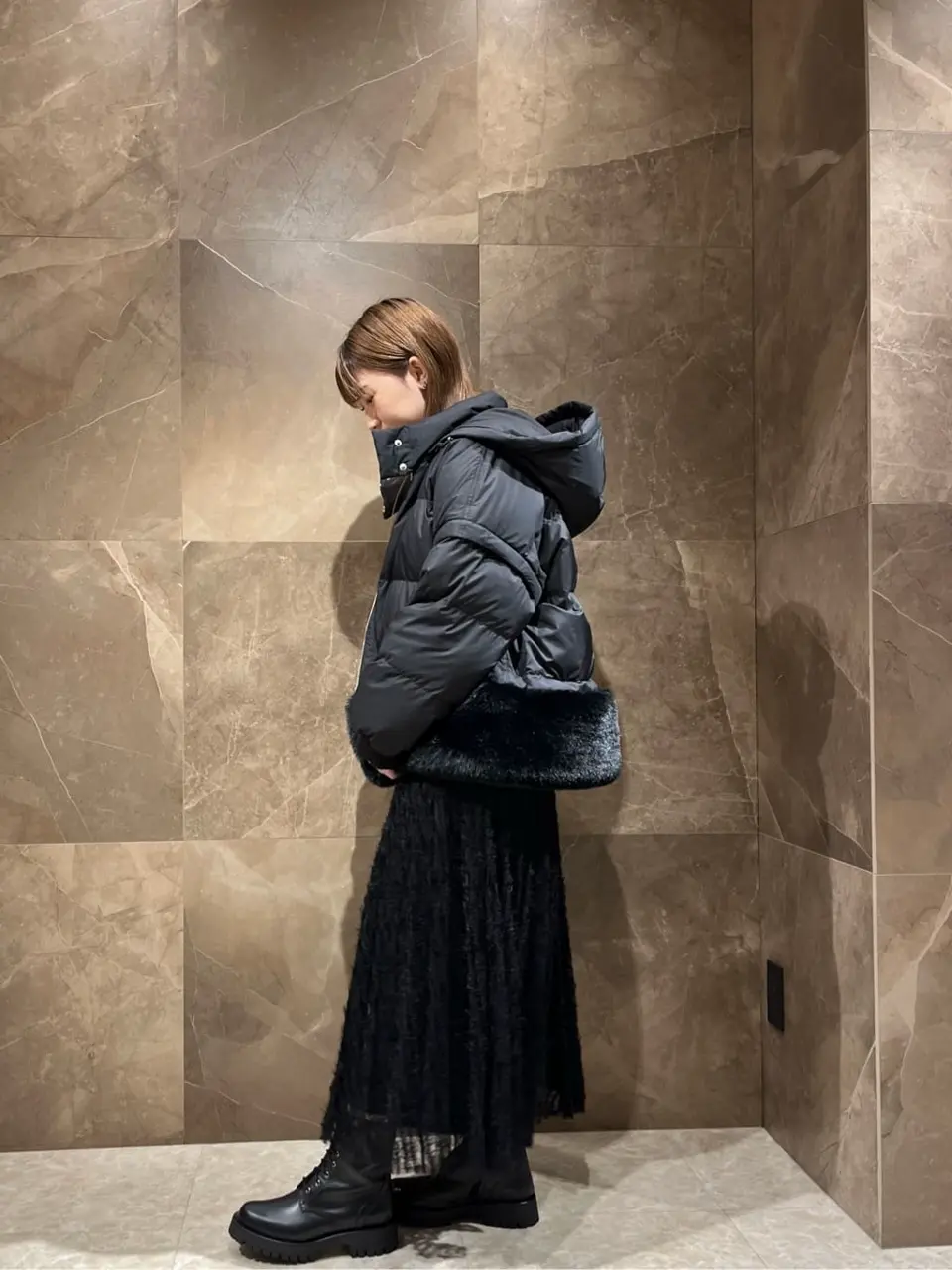 GRACE CONTINENTAL Machi コーディネート画像