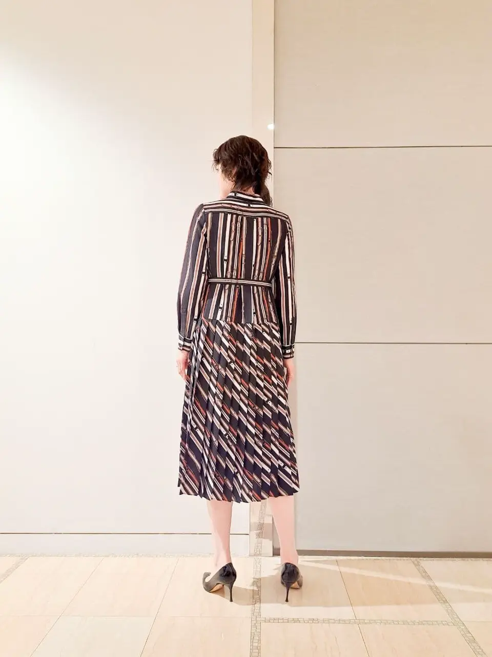 GRACE CONTINENTAL 今野　志保 コーディネート画像