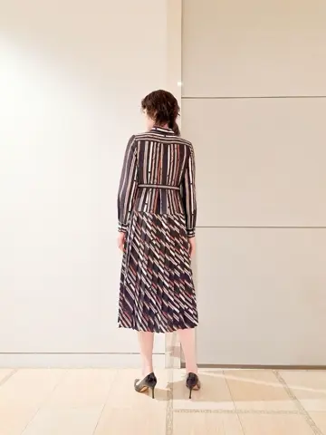 GRACE CONTINENTAL 今野　志保 コーディネート画像