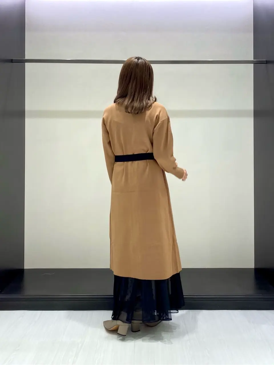 GRACE CONTINENTAL Abe コーディネート画像