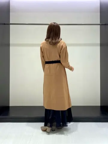 GRACE CONTINENTAL Abe コーディネート画像